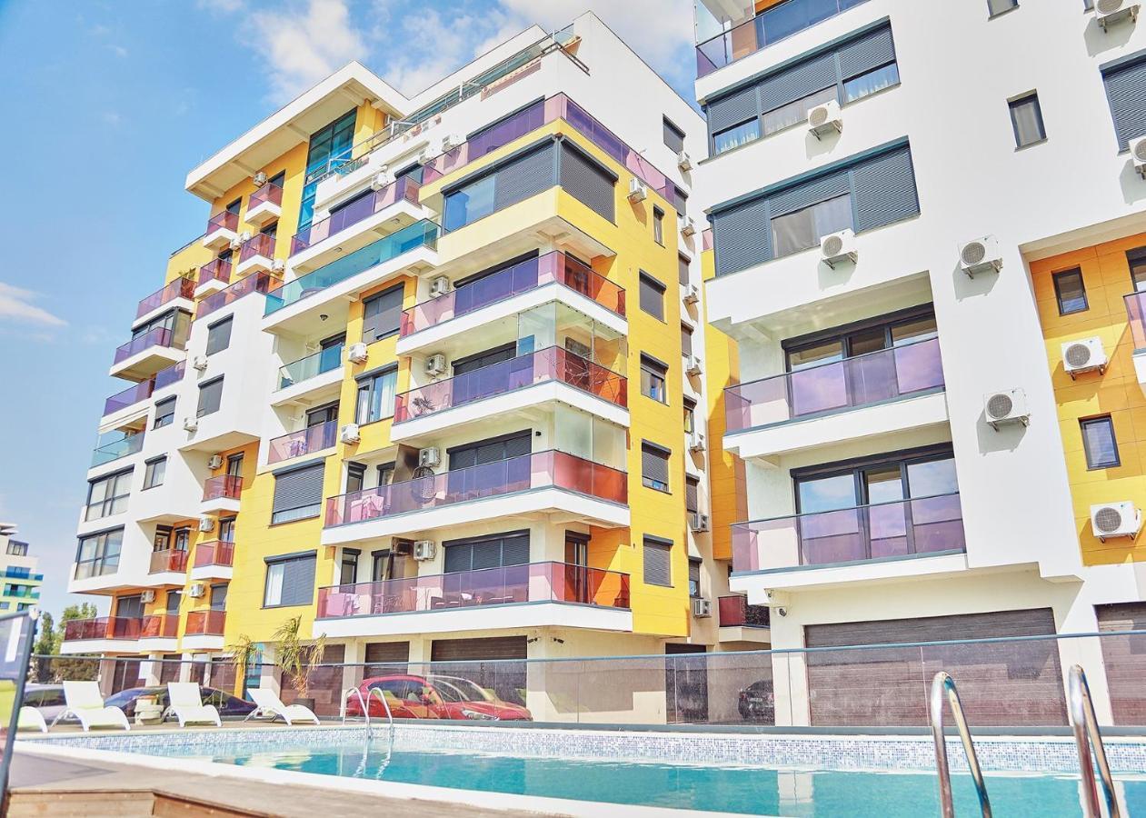 Apartament Sorana Lake In Vila Sophia 1 Mamaia Εξωτερικό φωτογραφία